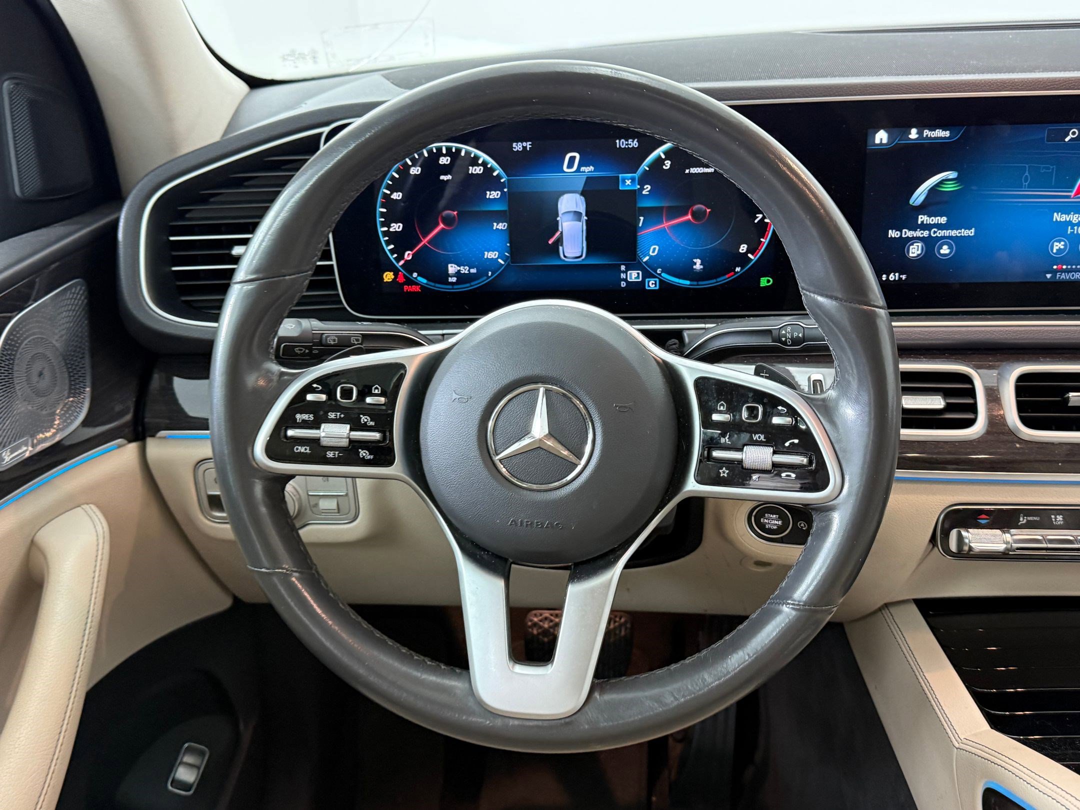 Used 2020 Mercedes-Benz GLE 350 image 19