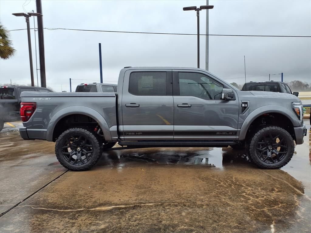 New 2025 Ford F150 Lariat w/ Equipment Group 501A Mid image 8