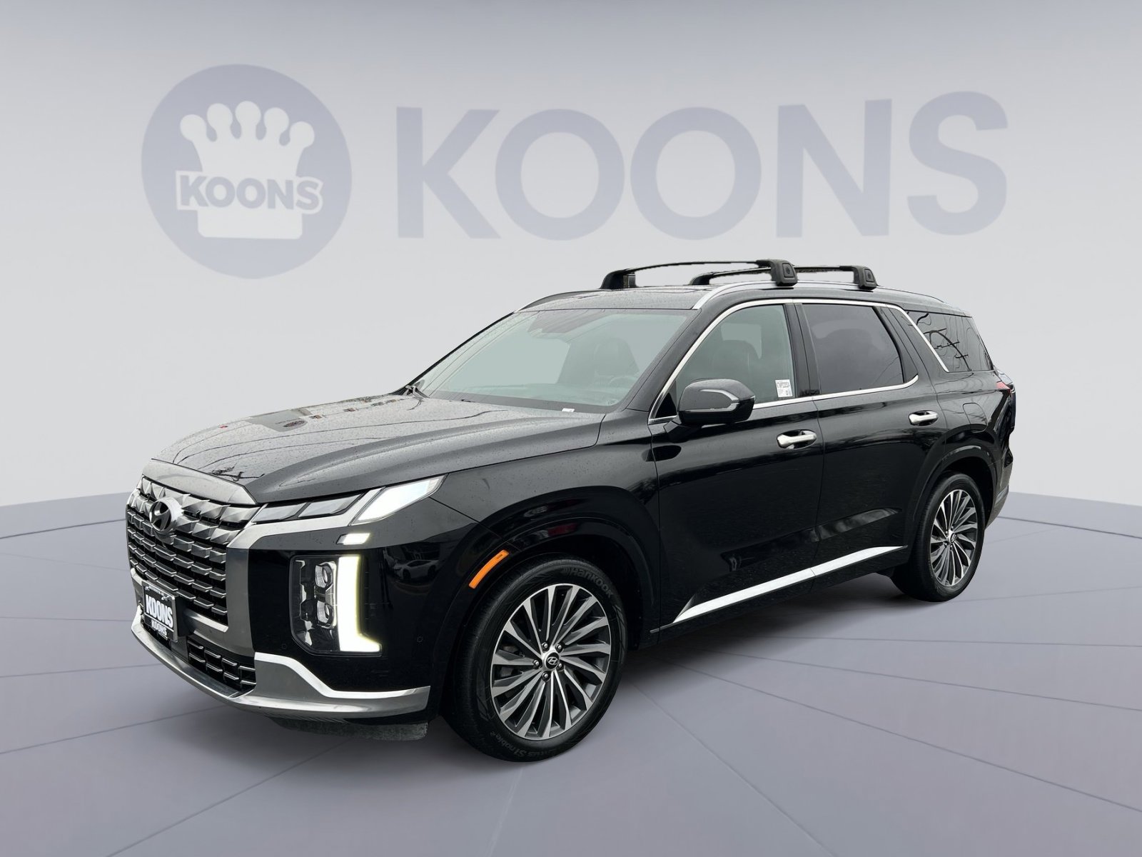 Used 2023 Hyundai Palisade Calligraphy