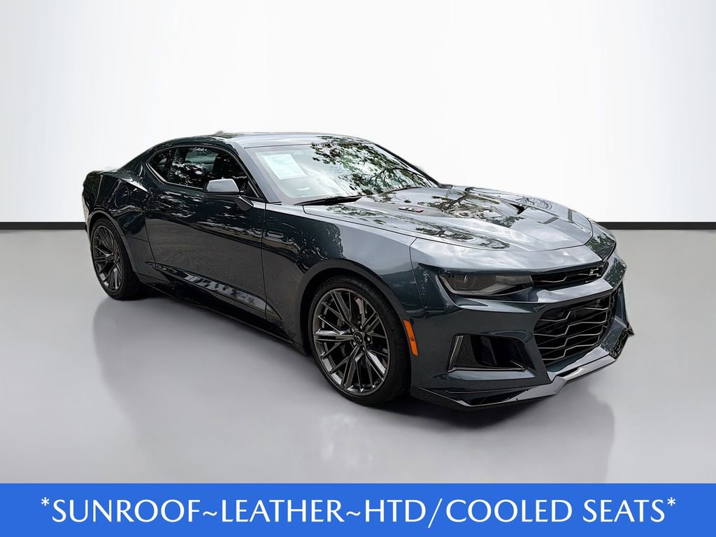 Used 2023 Chevrolet Camaro ZL1