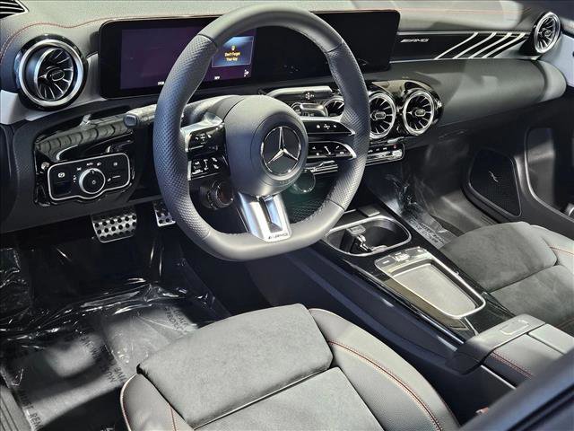New 2026 Mercedes-Benz CLA 45 AMG S 4MATIC image 3