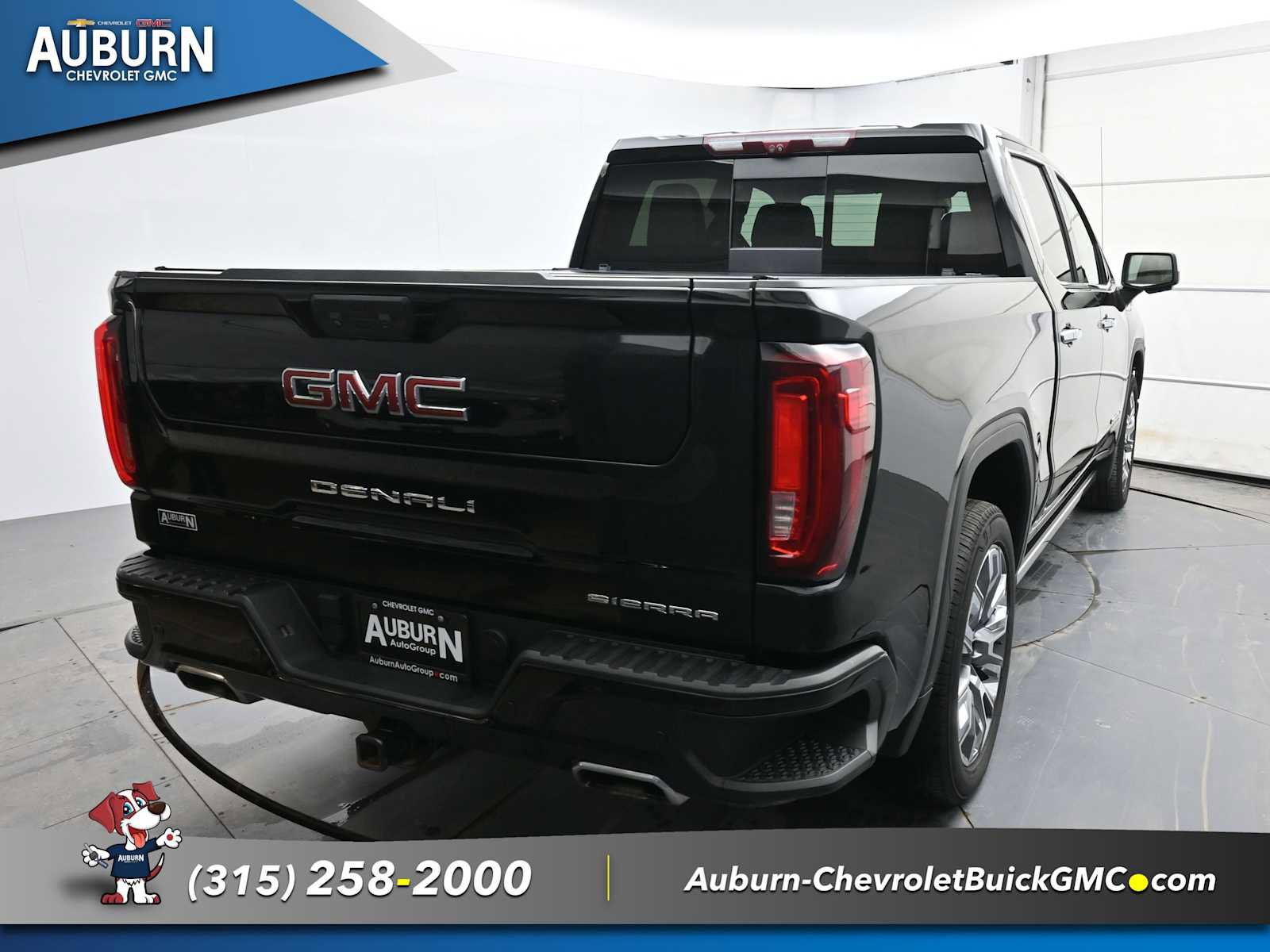 Used 2023 GMC Sierra 1500 Denali w/ Denali Reserve Package image 4