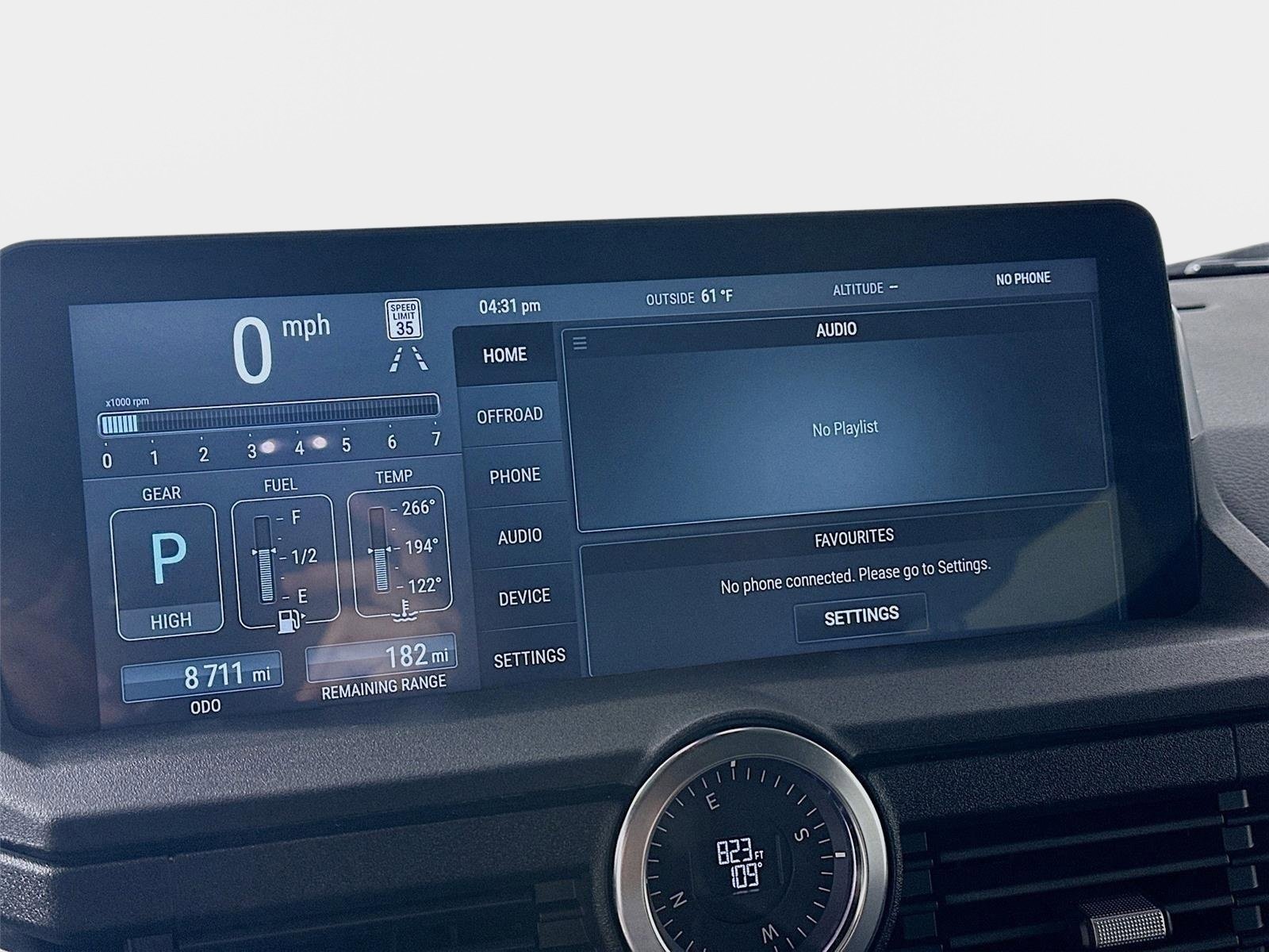 Used 2024 INEOS Grenadier Fieldmaster Edition image 24