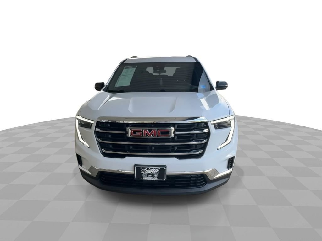 Certified 2025 GMC Acadia Elevation image 3