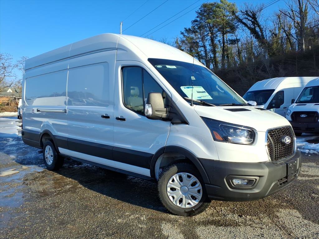New 2026 Ford Transit 350 148 High Roof Extended