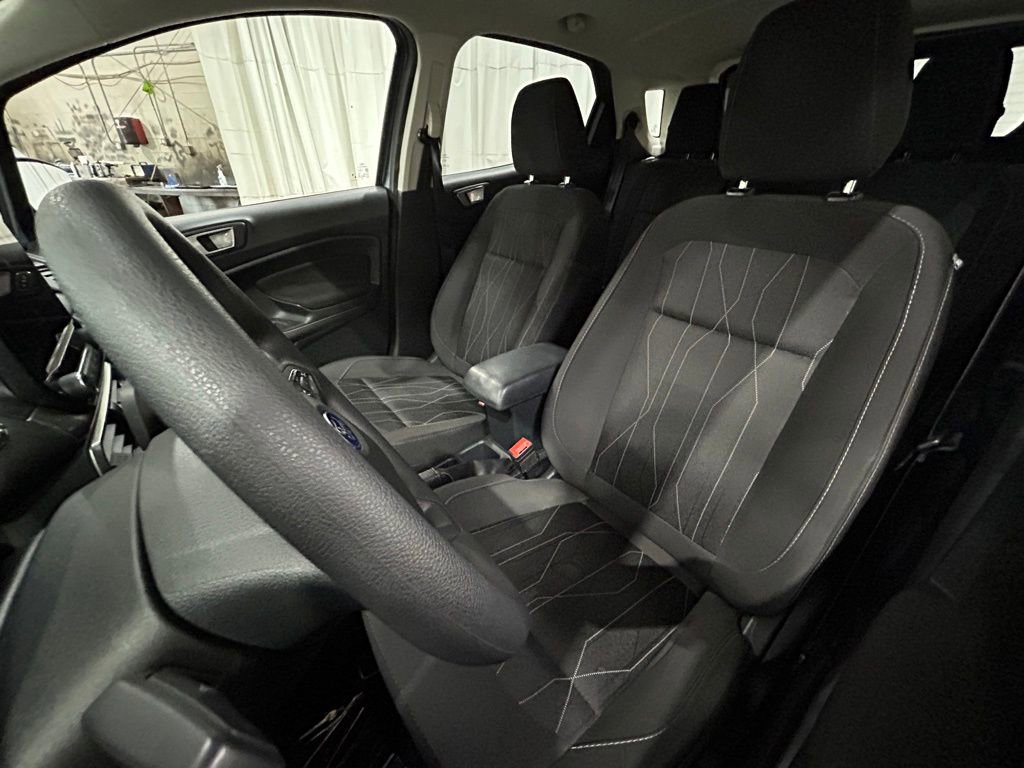 Used 2022 Ford EcoSport SE AWD/4WD image 24