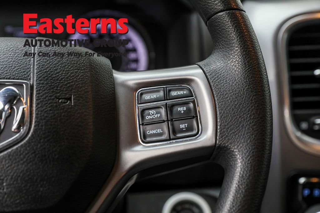 Used 2024 RAM 1500 Classic SLT image 16