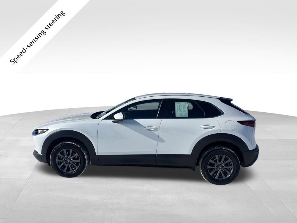 Certified 2025 MAZDA CX-30 AWD 2.5 S image 13