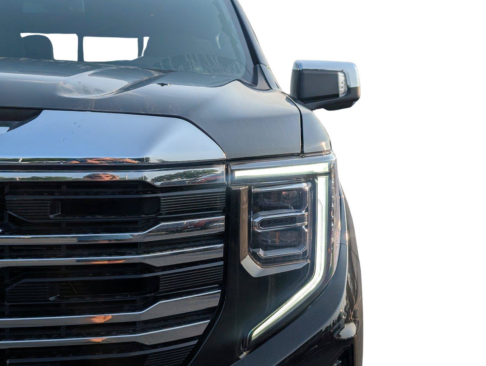 New 2026 GMC Sierra 1500 SLT w/ SLT Premium Plus Package AWD/4WD image 12