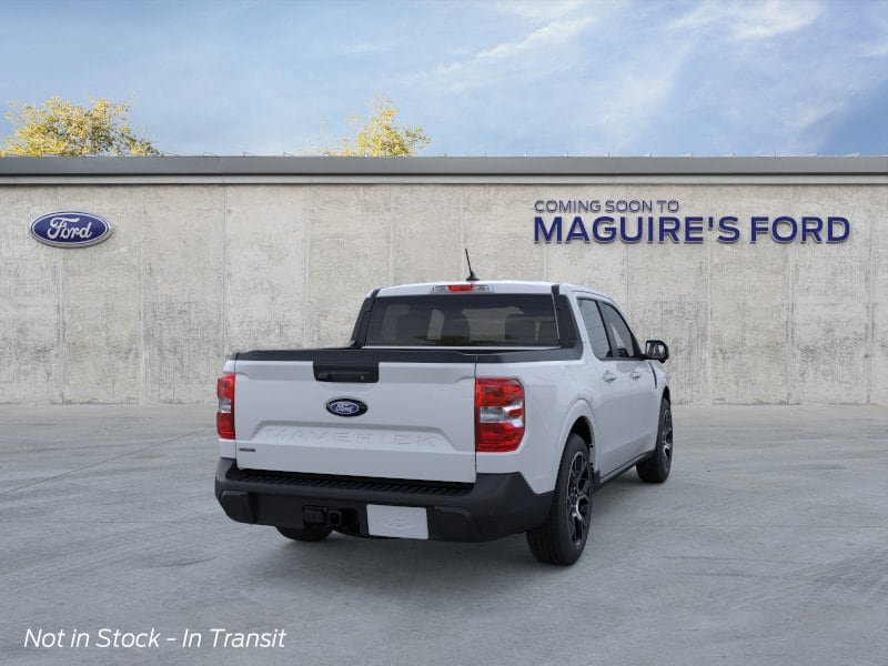 New 2026 Ford Maverick Lariat AWD/4WD image 8