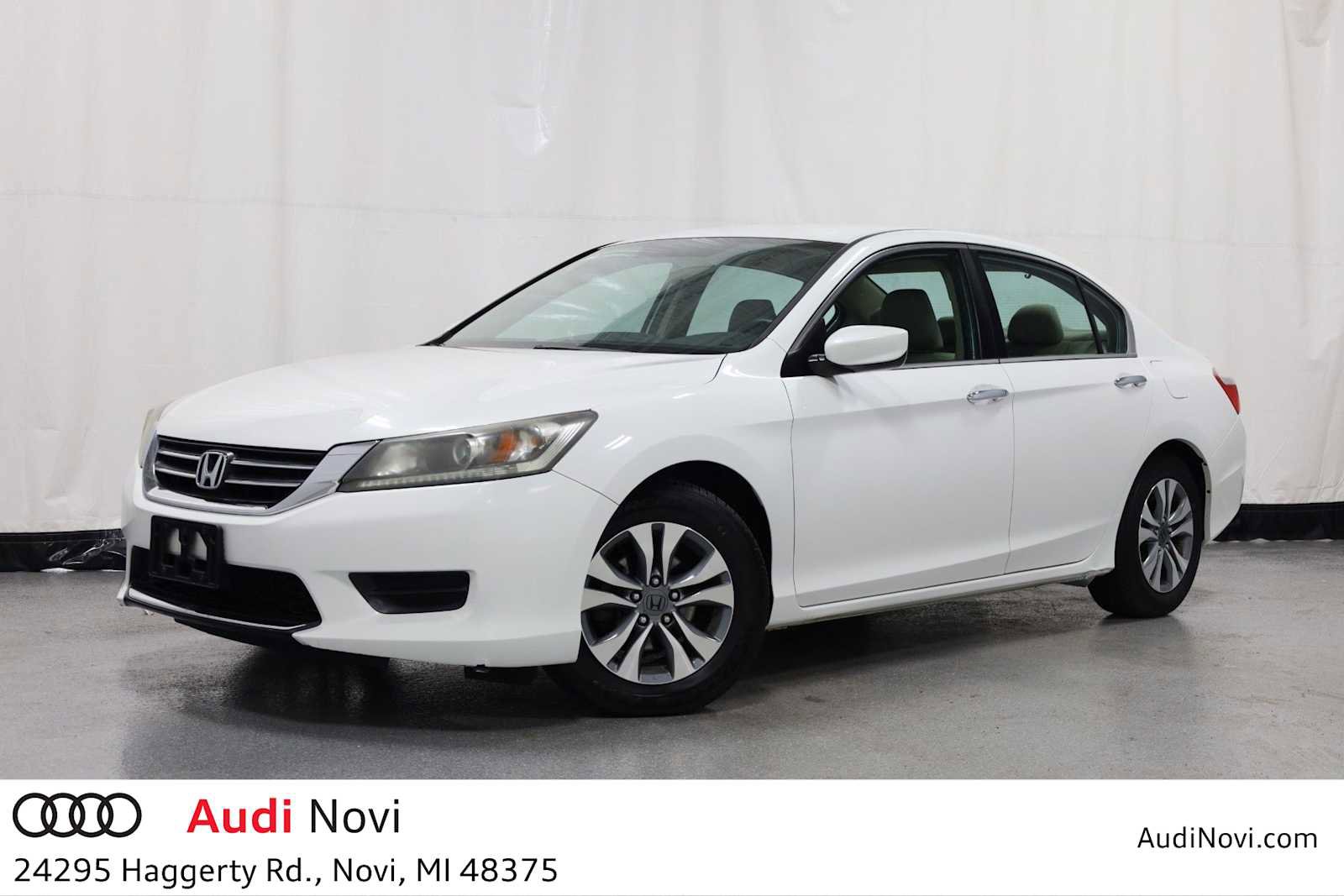 Used 2014 Honda Accord LX