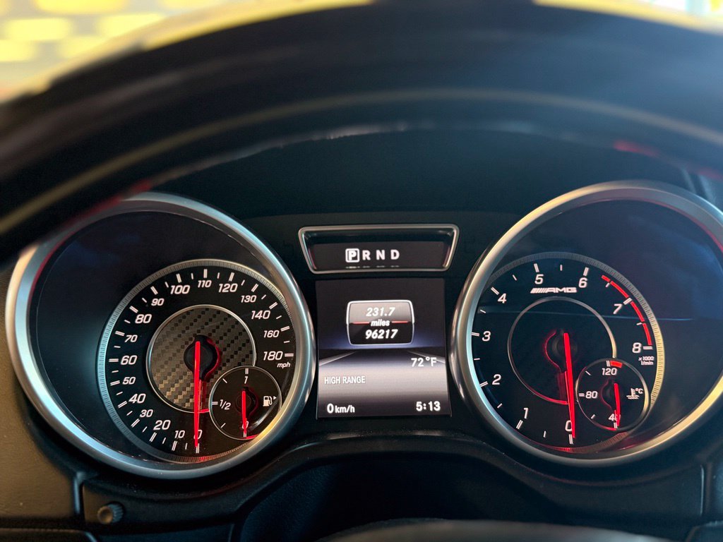 Used 2016 Mercedes-Benz G 63 AMG 4MATIC image 17