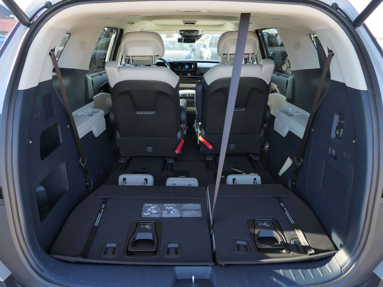 New 2026 Kia Carnival SX Prestige image 20