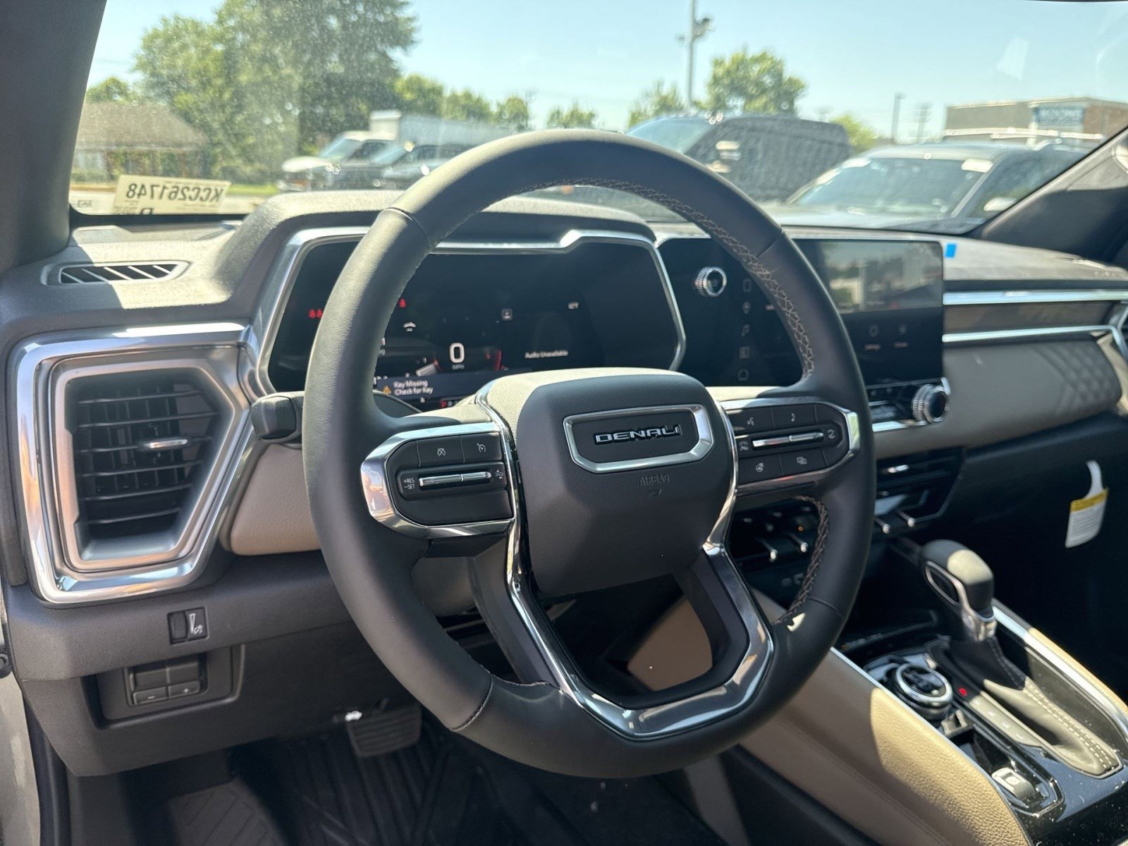New 2026 GMC Canyon Denali AWD/4WD image 13