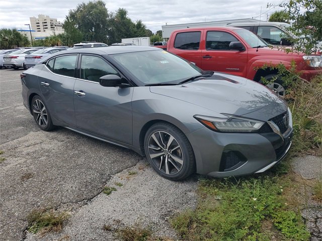 Used 2020 Nissan Maxima 3.5 S w/ Floor Mat Group