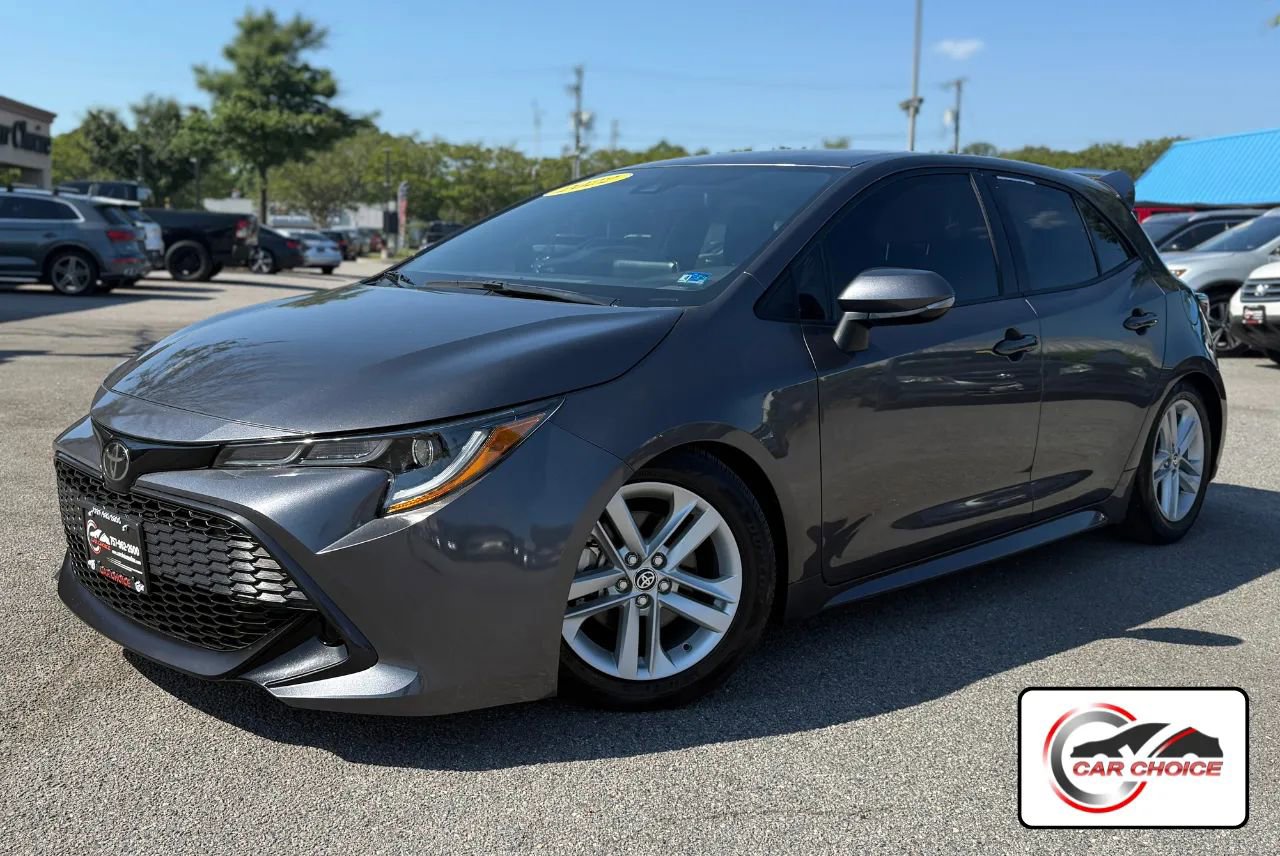 Used 2022 Toyota Corolla SE