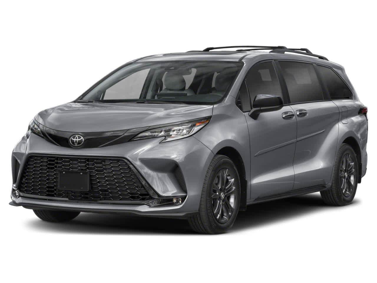 New 2026 Toyota Sienna XSE FWD image 1