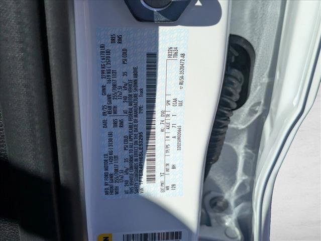 New 2025 Ford Ranger XL w/ Trailer Tow Package image 17