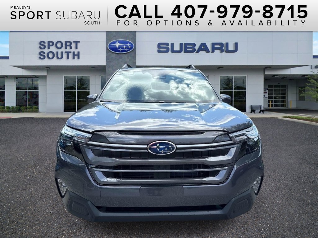 New 2026 Subaru Forester Premium AWD/4WD image 9