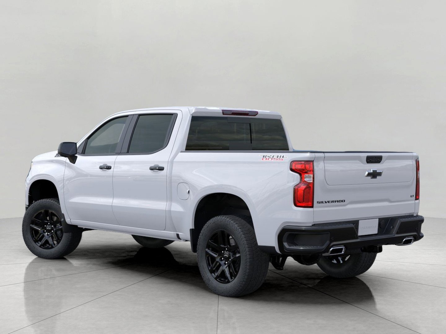 New 2026 Chevrolet Silverado 1500 LT Trail Boss w/ LT Trail Boss Premium Package image 3