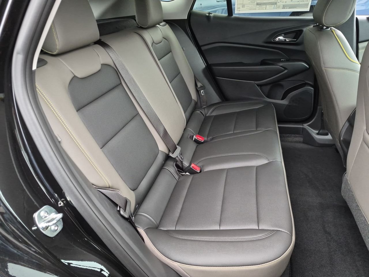 New 2026 Chevrolet Trax ACTIV w/ Driver Confidence Package FWD image 27