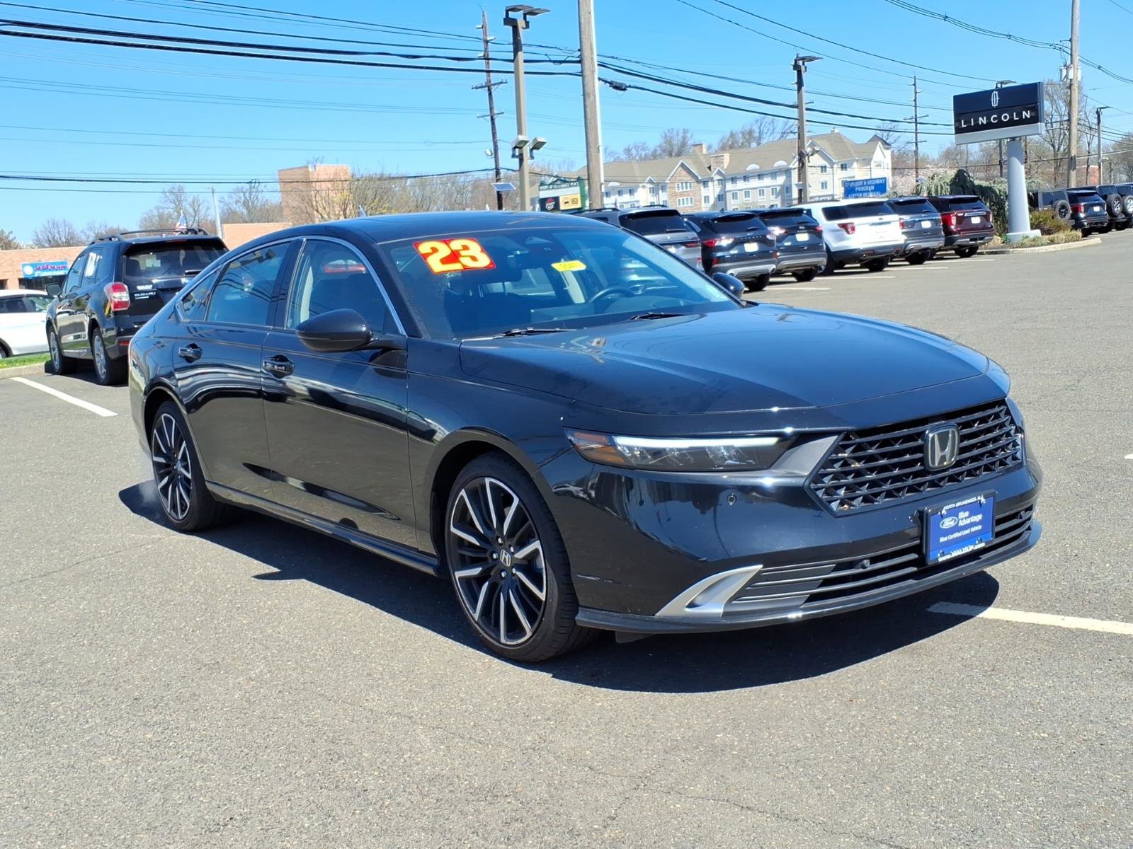 Used 2023 Honda Accord Touring