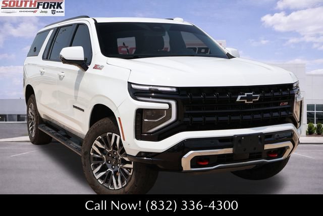 Used 2026 Chevrolet Suburban Z71 w/ Comfort Package AWD/4WD image 1