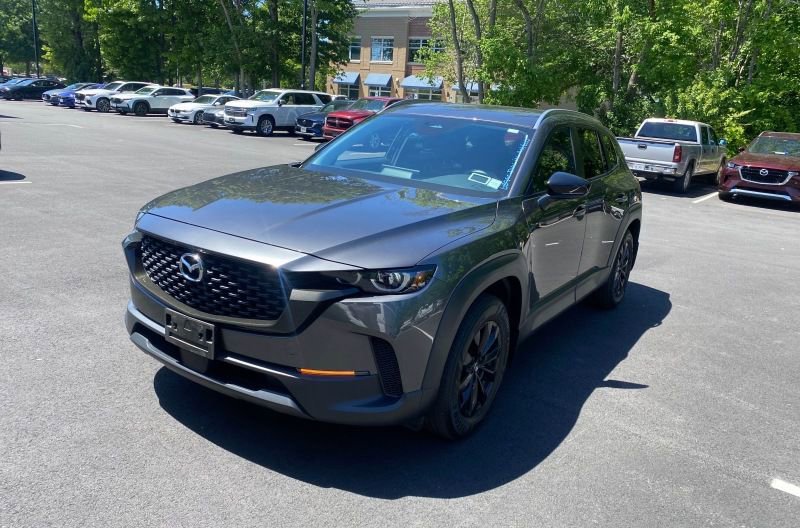 Used 2025 MAZDA CX-50 AWD 2.5 S w/ Cargo Package image 1