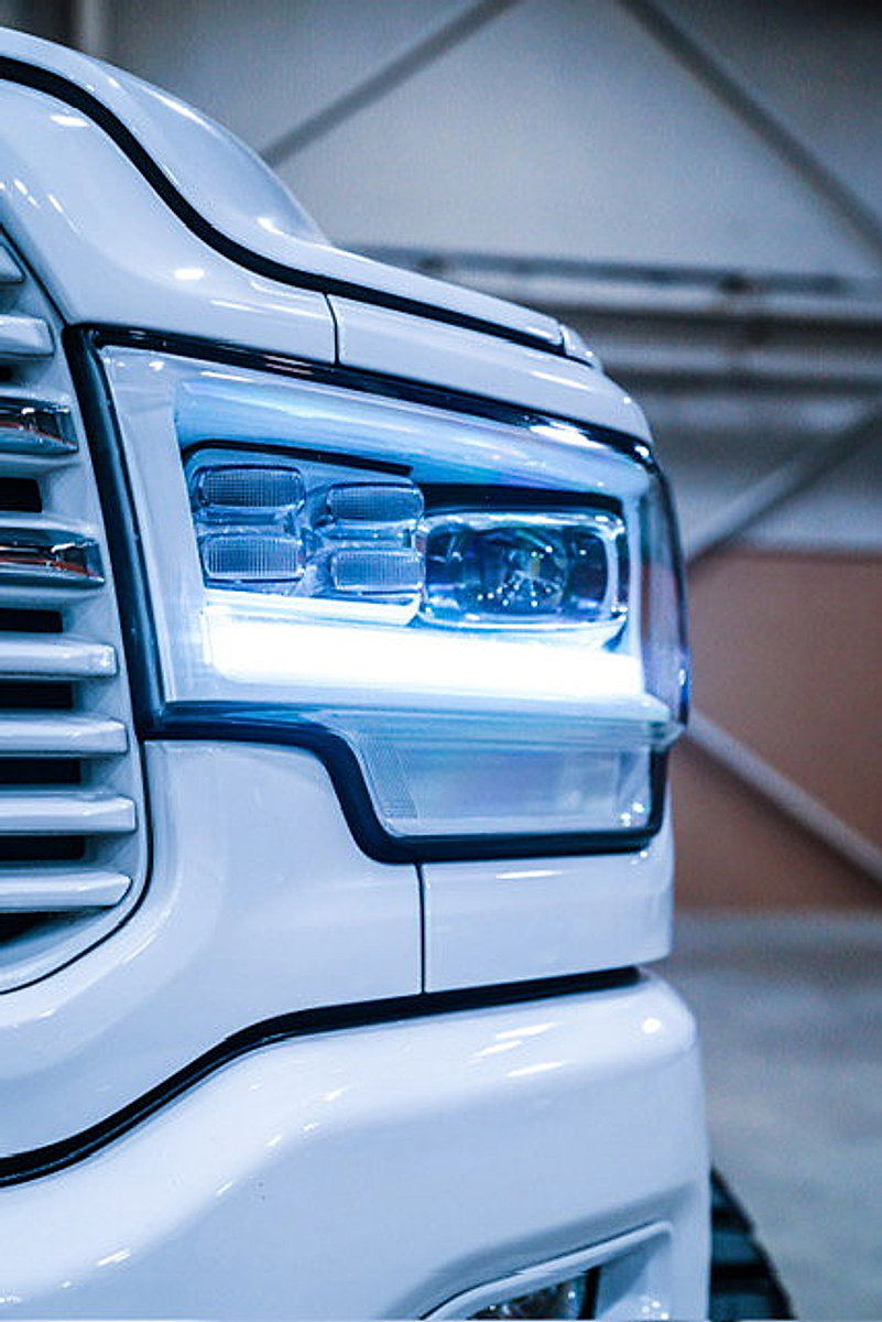Used 2022 RAM 2500 Laramie image 11