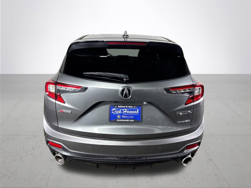 Used 2025 Acura RDX A-Spec image 7