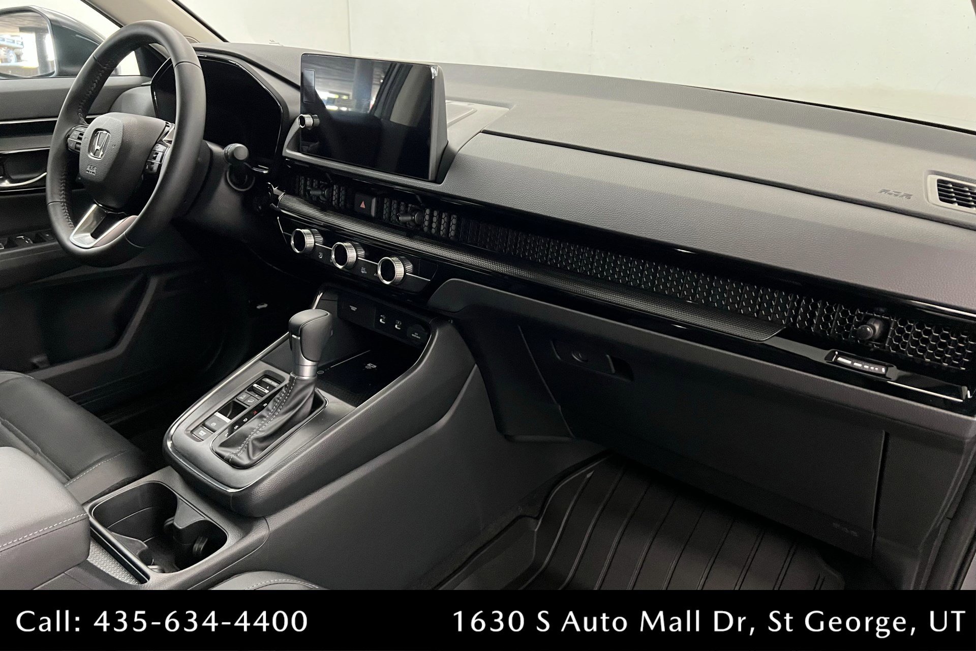 New 2026 Honda CR-V EX-L image 24