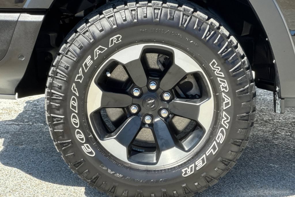 Used 2023 RAM 1500 Rebel w/ Rebel Level 2 Equipment Group AWD/4WD image 25