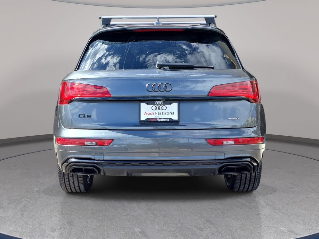 Used 2023 Audi Q5 2.0T Premium Plus AWD/4WD image 7