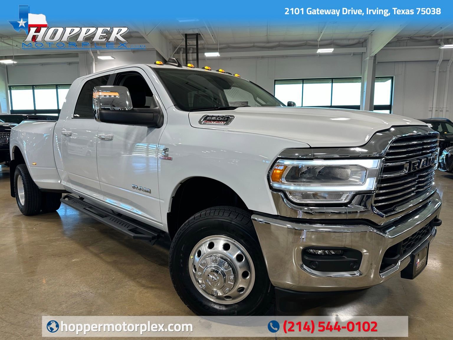 Used 2024 RAM 3500 Laramie
