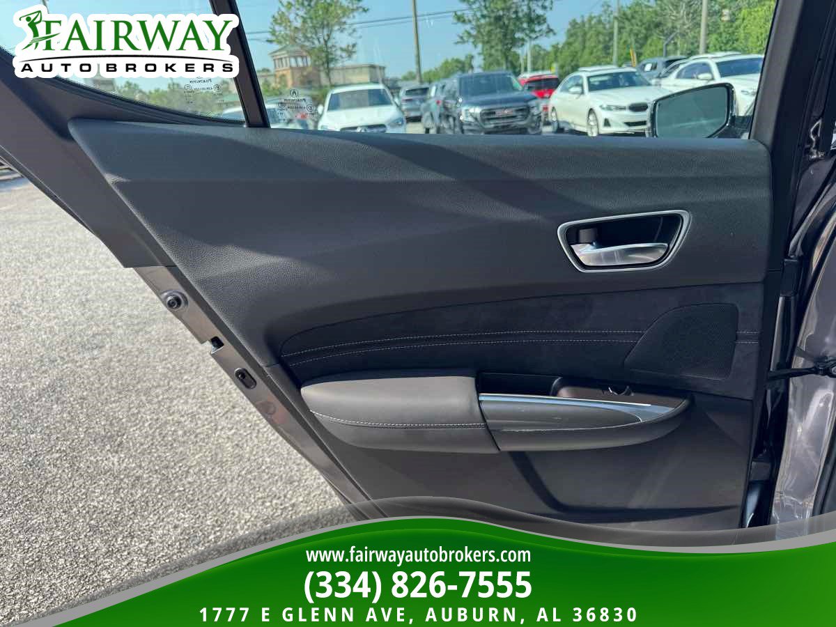 Used 2019 Acura TLX V6 w/ Technology & A-SPEC Pkg AWD/4WD image 29