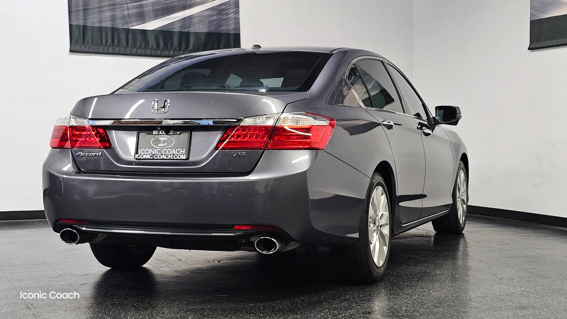 Used 2015 Honda Accord EX-L image 31