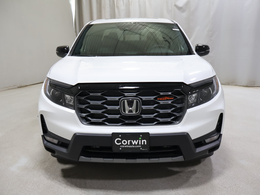 New 2026 Honda Ridgeline TrailSport image 2