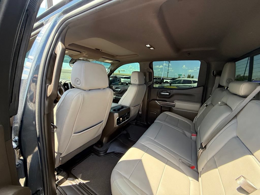 Used 2021 Chevrolet Silverado 1500 LTZ w/ LTZ Premium Package RWD image 15