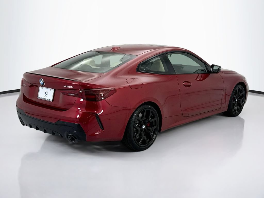 New 2027 BMW 430i Coupe w/ M Sport Package RWD image 5