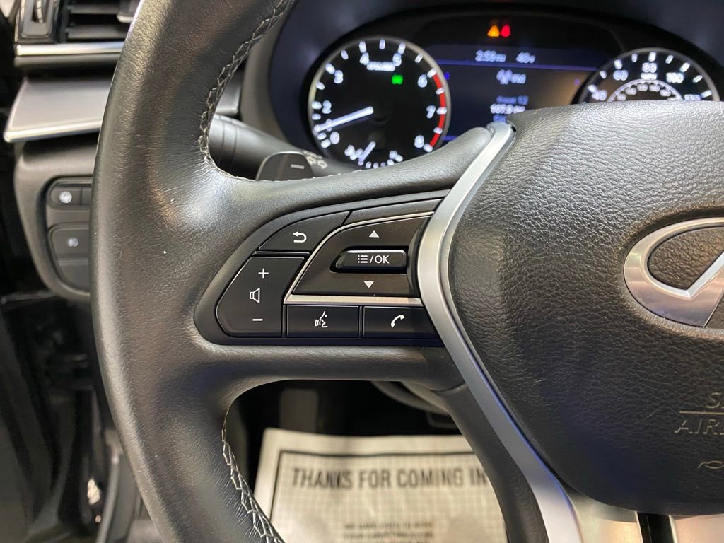 Used 2023 INFINITI QX55 Luxe w/ Cargo Package image 28