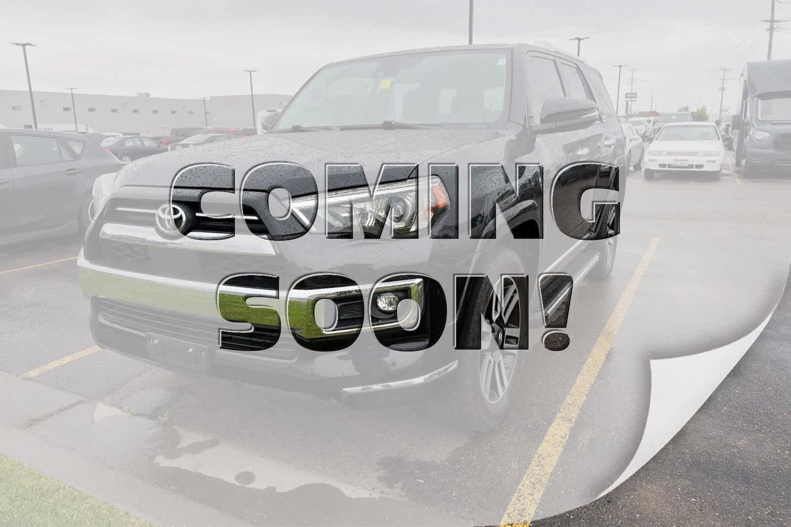 Used 2021 Toyota 4Runner Limited AWD/4WD image 1