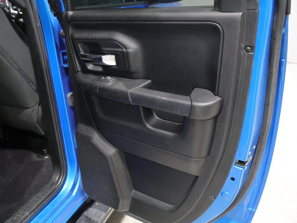 Certified 2021 RAM 1500 Warlock AWD/4WD image 21