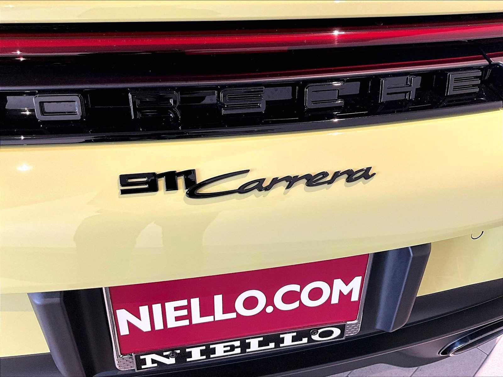 New 2025 Porsche 911 Carrera image 30