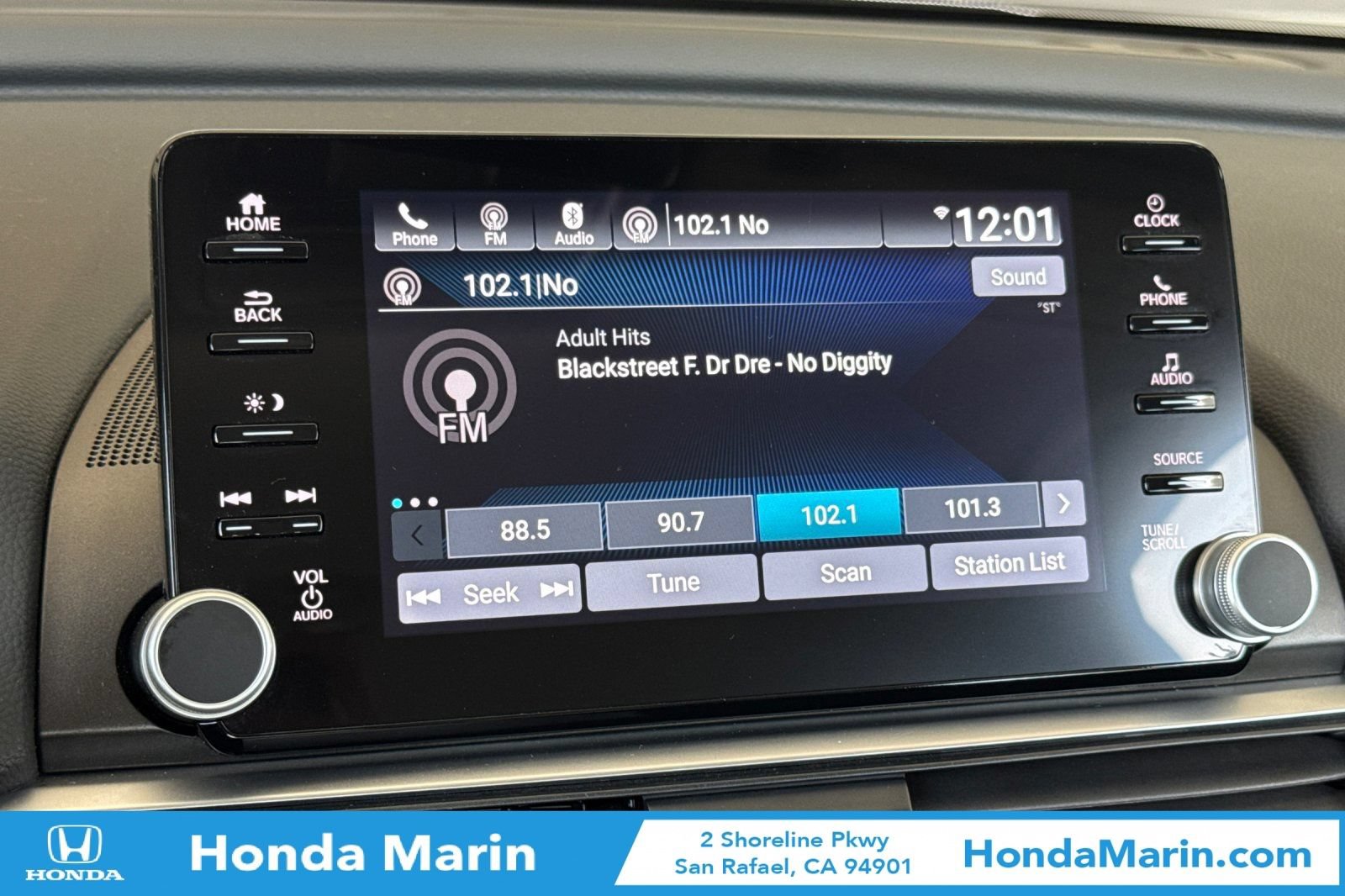 Used 2021 Honda Accord Hybrid image 21