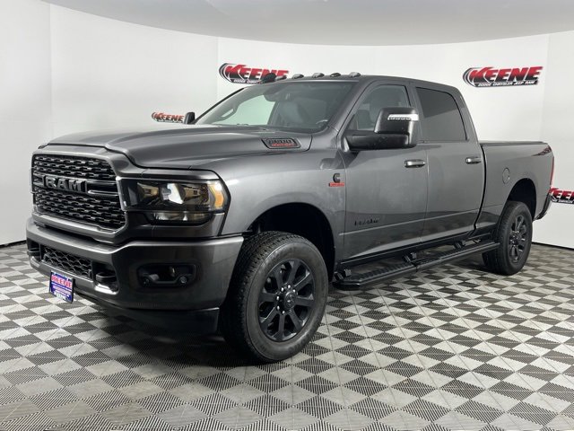 Used 2023 RAM 2500 Big Horn w/ Night Edition image 5
