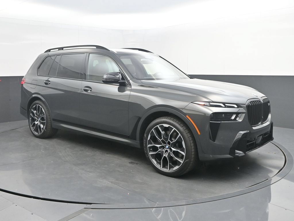 New 2027 BMW X7 M60i AWD/4WD image 9