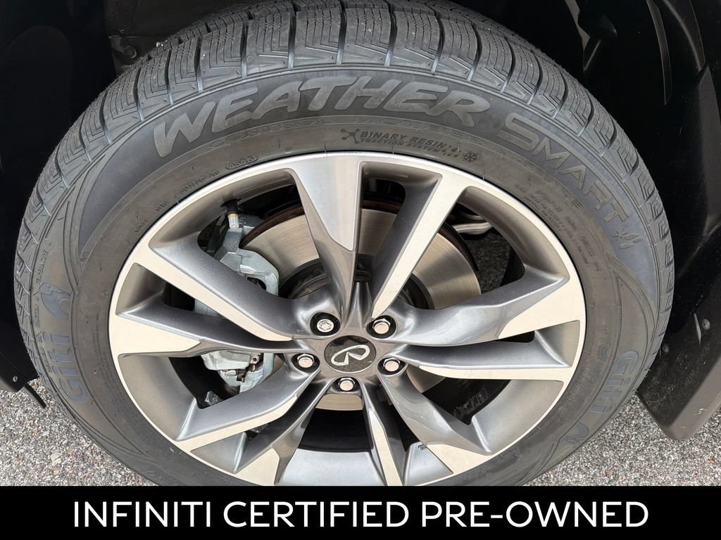 Certified 2023 INFINITI QX60 Luxe w/ Performance Audio Package FWD image 15