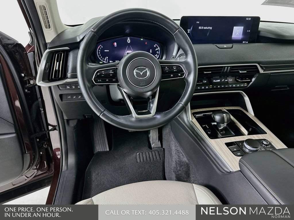 Certified 2026 MAZDA CX-90 3.3 Turbo w/ Premium Sport Pkg AWD/4WD image 25