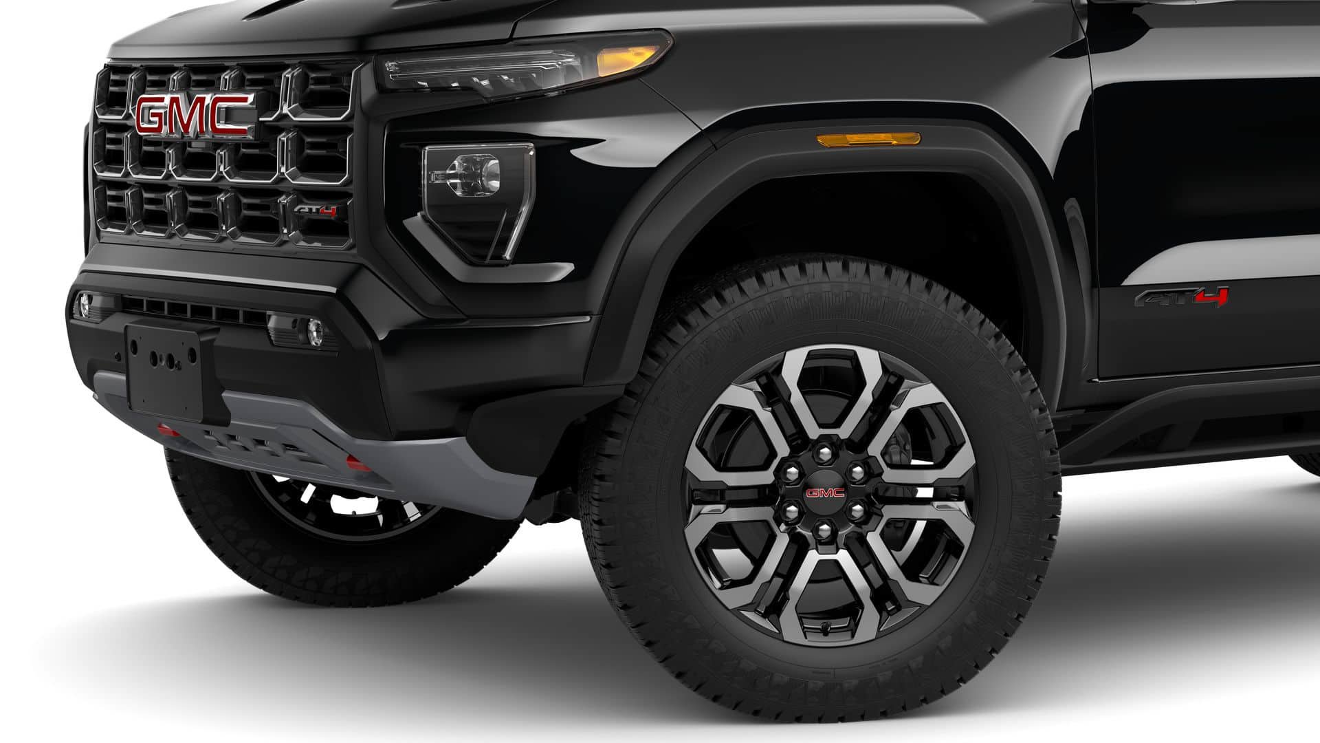New 2025 GMC Canyon AT4 w/ Nightfall Edition AWD/4WD image 32
