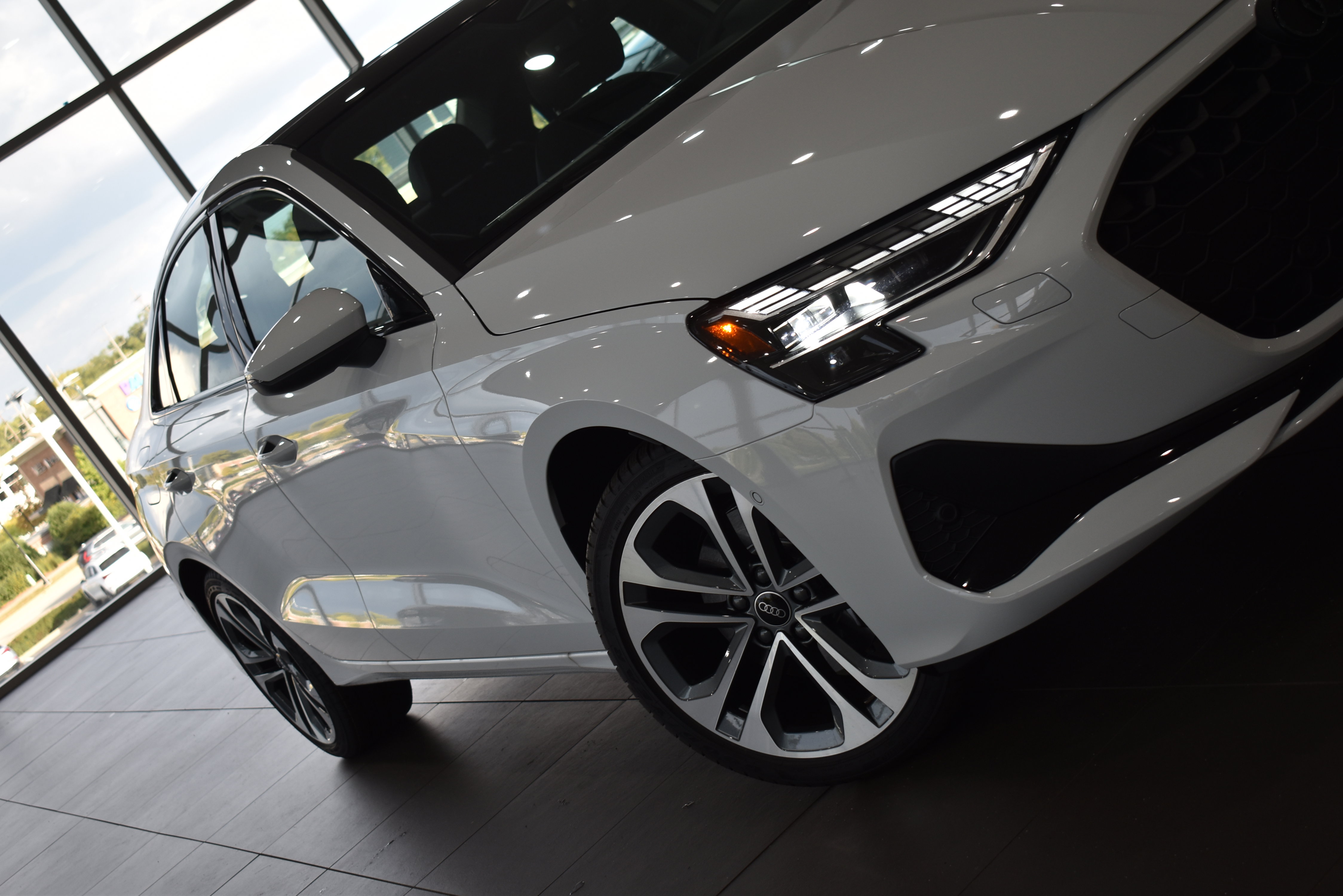 New 2026 Audi A3 2.0T Premium Plus image 3